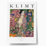 Πόστερ KLIMT - THE DANCER