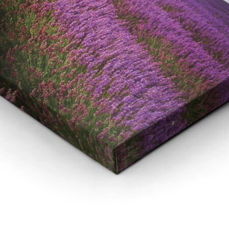 Τετράπτυχος LAVENDER FIELD - Λεβαντα Sticky 4