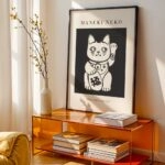 Πόστερ MANEKI NEKO THE FORTUNE CAT
