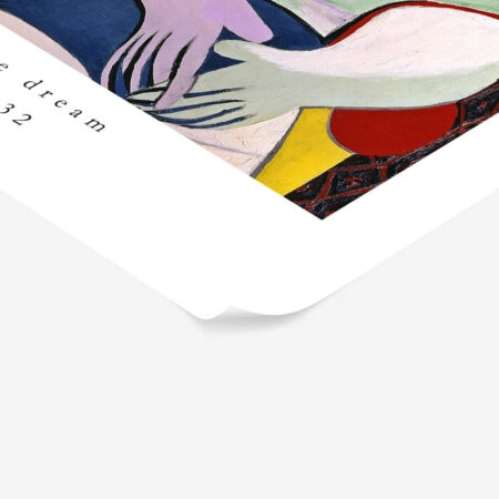 Πόστερ PICASSO - THE DREAM - Posters Sticky 6