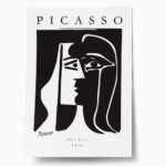 Πόστερ PICASSO - THE KISS