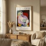 Πόστερ PICASSO - THE DREAM