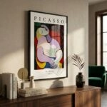 Πόστερ PICASSO - THE DREAM