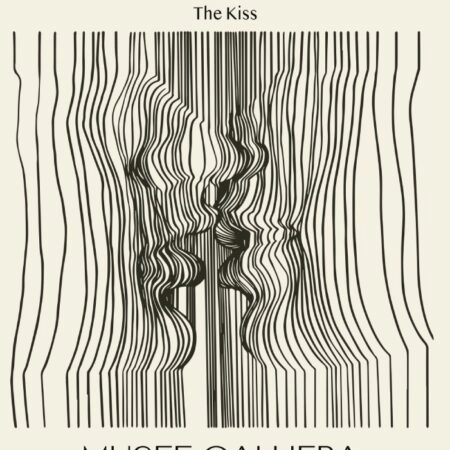 Πόστερ PICASSO - THE KISS LINEART - Διασημοι Ζωγραφοι Sticky 7
