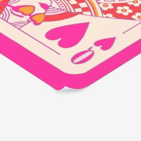 Πόστερ PINK QUEEN OF HEARTS - Πορτραιτα - Φιγουρες Sticky 2