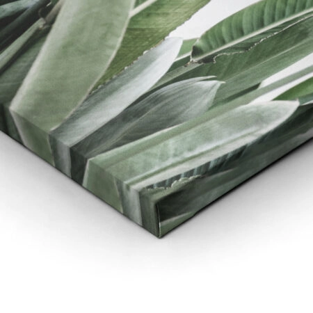 Σετ Τριπτυχος Πινακας σε καμβά SUBTLE GREEN - Τοπια και Φυση Sticky 8