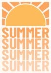 Πόστερ SUMMER SUMMER