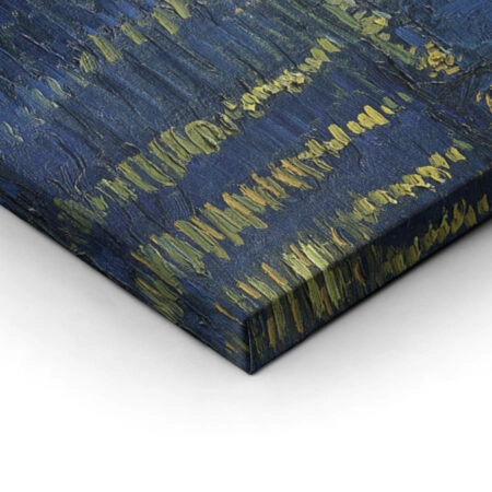 Τετράπτυχος VAN GOGH STARRY NIGHT - Vincent Van Gogh Sticky 3