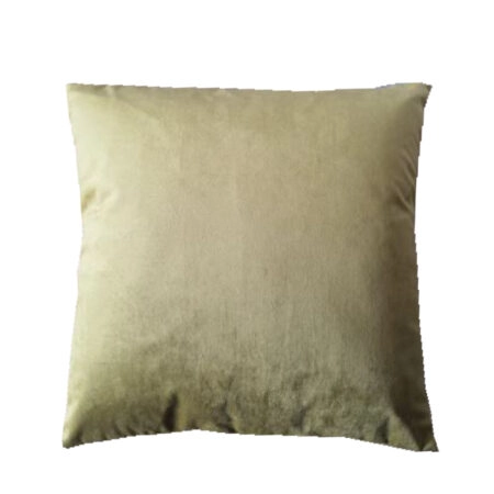REPOUSSE ΔΙΑΚΟΣΜΗΤΙΚΟ ΜΑΞΙΛΑΡΙ 45x45 ΒΕΛΟΥΔΟ ΧΡΥΣΟ POLYESTER - Διακοσμητικά Μαξιλάρια Sticky 1
