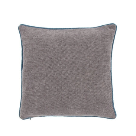 GRIS ΔΙΑΚΟΣΜΗΤΙΚΟ ΜΑΞΙΛΑΡΙ 45x45 POLYESTER ELEPHANT ΜΠΛΕ - Διακοσμητικά Μαξιλάρια