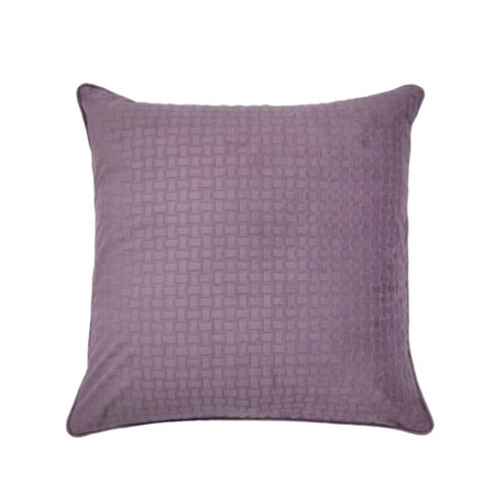 PARIS ΔΙΑΚΟΣΜΗΤΙΚΟ ΜΑΞΙΛΑΡΙ 45x45 POLYESTER ΛΙΛΑ - Διακοσμητικά Μαξιλάρια