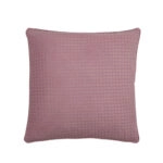 GRANADA ΔΙΑΚΟΣΜΗΤΙΚΟ ΜΑΞΙΛΑΡΙ 45x45 POLYESTER DUSTY PINK
