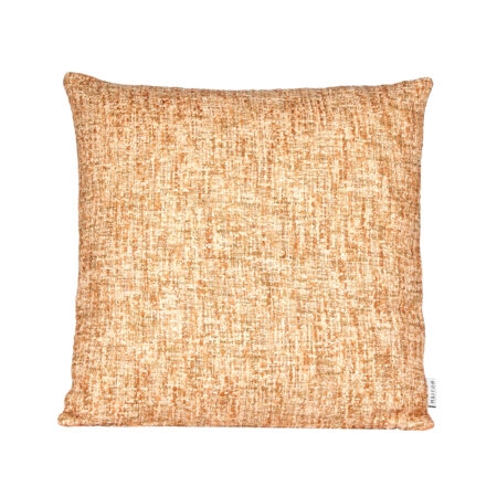 TIMBER TAN B ΔΙΑΚΟΣΜΗΤΙΚΟ ΜΑΞΙΛΑΡΙ 50x50 ΒΑΜΒΑΚΙ TERRACOTTA ΜΠΕΖ ΒΙΣΚΟΖΗ - Διακοσμητικά Μαξιλάρια