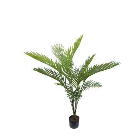 ΔΕΝΤΡΟ ΚΕΝΤΙΑ REAL TOUCH ΣΕ ΓΛΑΣΤΡΑ - Υ120cm - Τεχνητοι Φοινικες