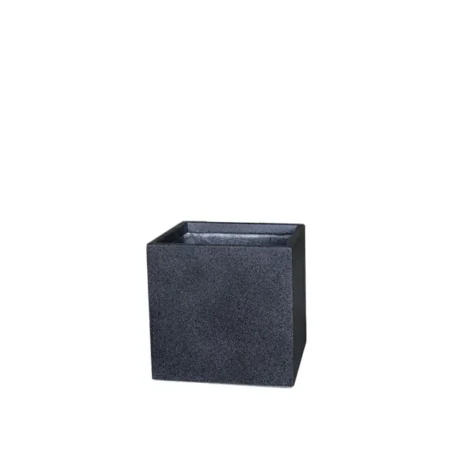 ΚΑΣΠΩ FIBERCLAY ΑΝΘΡΑΚΙ ΓΡΑΝΙΤΗ ΤΕΤΡΑΓΩΝΟ ΜΕΣΑΙΟ 40x40cm - Κασπω
