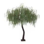 ΤΕΧΝΗΤΟ ΔΕΝΤΡΟ ΠΡΑΣΙΝΟ ΙΤΙΑ ΥΨΟΣ 250cm