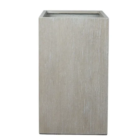 ΚΑΣΠΩ FIBERCLAY LARGE ΜΠΕΖ ΤΕΤΡΑΓΩΝΟ ΨΗΛΟ - 41x41x78 - Κασπω