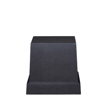 ΒΑΣΗ FIBERCLAY SMALL ΓΙΑ ΚΑΣΠΩ ΜΑΥΡΟ ΓΡΑΝΙΤΗ ΤΕΤΡΑΓΩΝΟ - 31x31x29cm - Κασπω