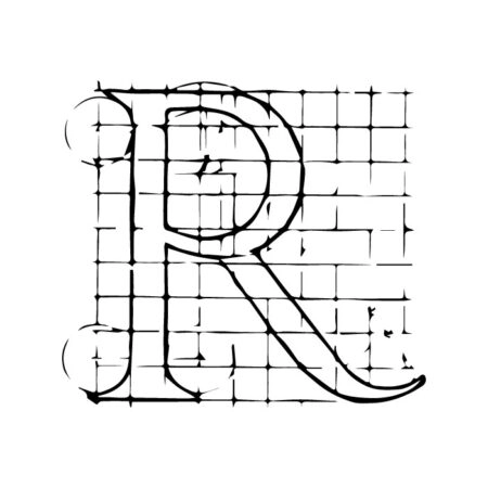 Πόστερ ABSTRACT BLACK AND WHITE TYPOGRAPHY - Φρασεις - Κείμενο Sticky 3