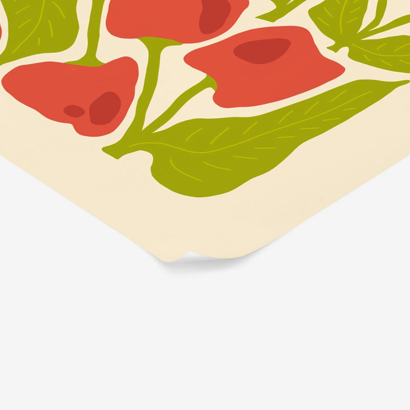 Πόστερ ABSTRACT CHERRIES