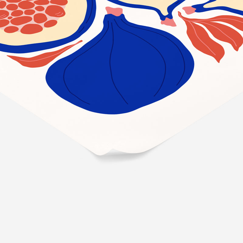 Πόστερ ABSTRACT FIGS