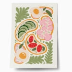 Πόστερ ABSTRACT MEAL