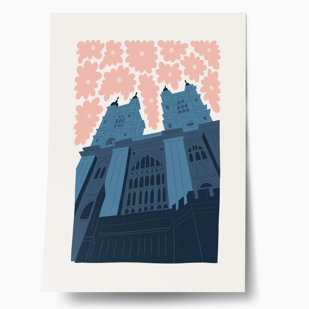 Πόστερ ABSTRACT NOTRE DAME