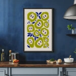 Πόστερ ABSTRACT APPLES