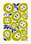 Πόστερ ABSTRACT APPLES