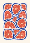 Πόστερ ABSTRACT SANGUINES