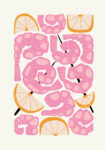 Πόστερ ABSTRACT SHRIMPS