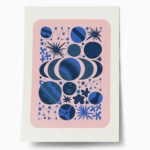 Πόστερ ABSTRACT SPACE 2