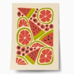 Πόστερ ABSTRACT WATERMELON