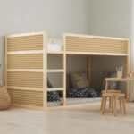 Αυτοκολλητα Επίπλων για Κρεβάτι KURA BAMBOO