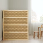 Αυτοκολλητα Επίπλων για Κρεβάτι KURA BAMBOO