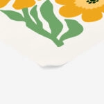 Πόστερ DAISIES MATISSE STYLE