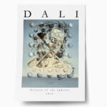 Πόστερ DALI - GALATEA OF THE SPHERES