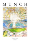 Πόστερ EDVARD MUNCH - THE SUN