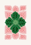 Πόστερ FLORAL MATISSE STYLE 4