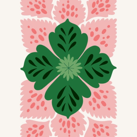 Πόστερ FLORAL MATISSE STYLE 4 - Botanical - Λουλούδια Sticky 3
