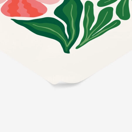 Πόστερ FLORAL MATISSE STYLE 6 - Botanical - Λουλούδια Sticky 2