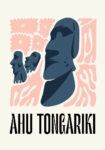 Πόστερ TRAVEL AHU TONGARIKI