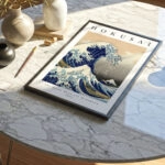 Πόστερ HOKUSAI - GREAT WAVE