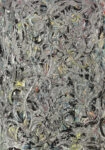Πινακας σε καμβά JACKSON POLLOCK - EYES IN THE HEAT 1946