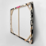 Πινακας σε καμβά JACKSON POLLOCK - UNTITLED 1948
