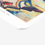 Πόστερ KANDINSKY - COMPOSITION No4