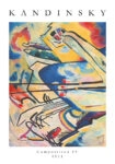 Πόστερ KANDINSKY - COMPOSITION No4