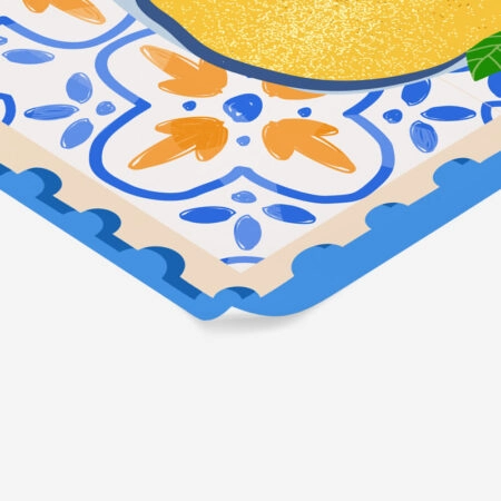 Πόστερ LEMONS ILLUSTRATION - Food & Drink Sticky 2