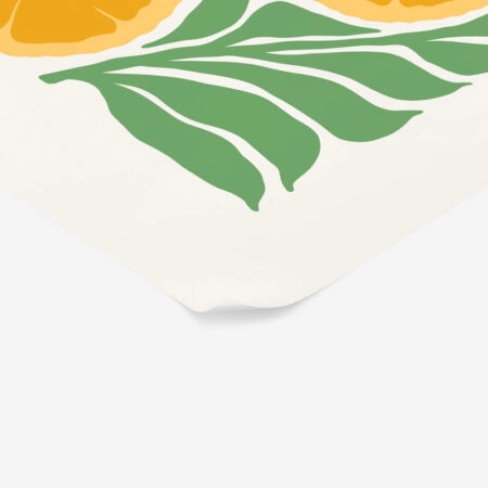 Πόστερ ORANGES MATISSE STYLE - Food & Drink Sticky 2