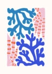 Πόστερ MATISSE STYLE CORAL 2